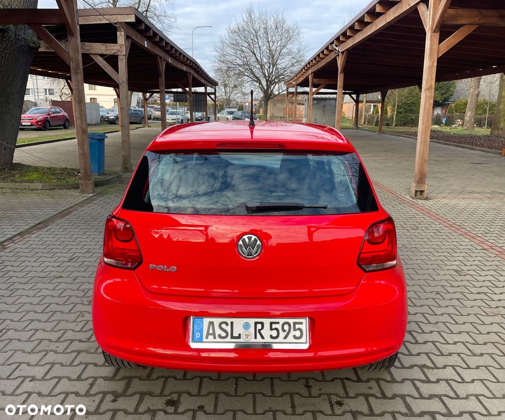 Volkswagen Polo 1.2 Style - 8