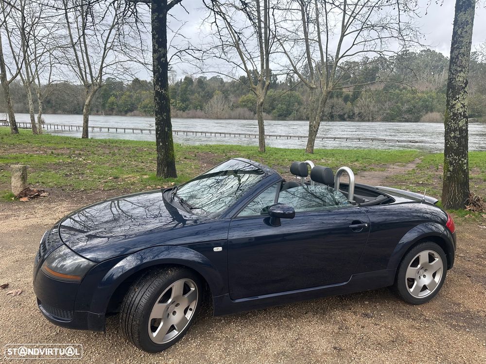 Audi TT Coupé 1.8 T - 3