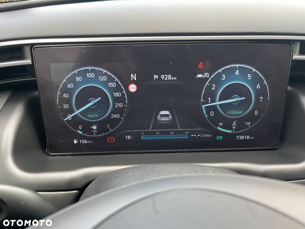 Hyundai Tucson 1.6 T-GDi Comfort 2WD - 27