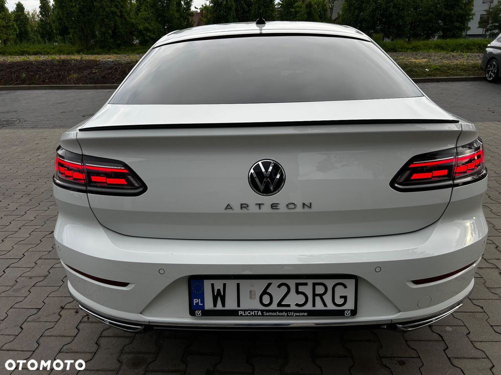 Volkswagen Arteon 2.0 TSI R-Line DSG - 21