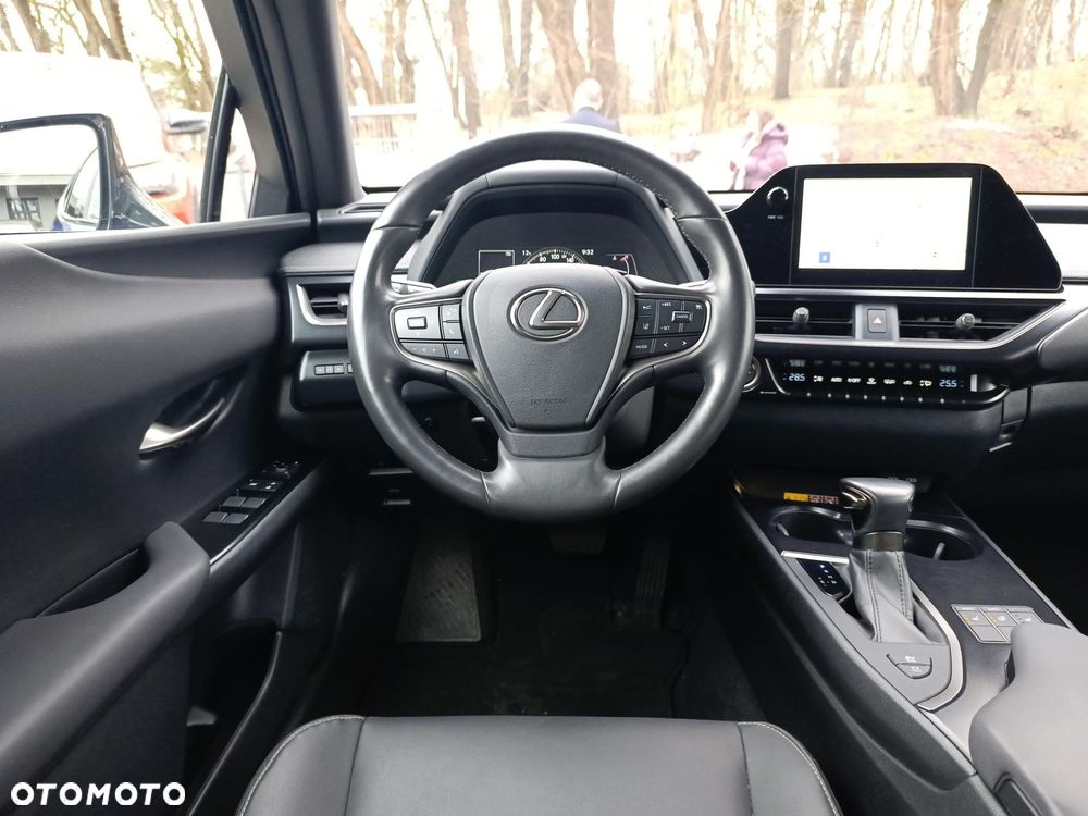 Lexus UX 250h GPF F Sport Design 2WD - 12