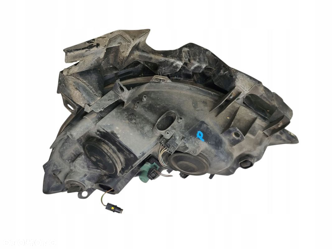 LAMPA REFLEKTOR PRAWY PRZÓD RENAULT SCENIC II 2 LIFT (2006-2009) EUROPA - 5