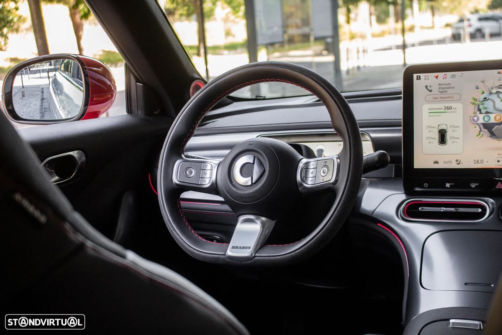 Smart #1 Brabus - 33