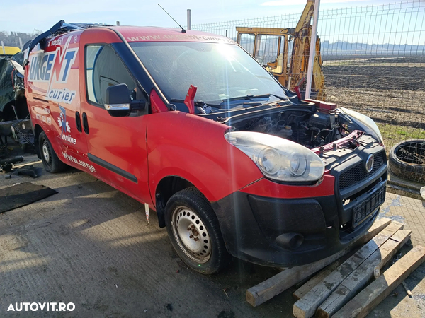 Dezmembrari Fiat Doblo Maxi 1.3MultiJet, an 2010