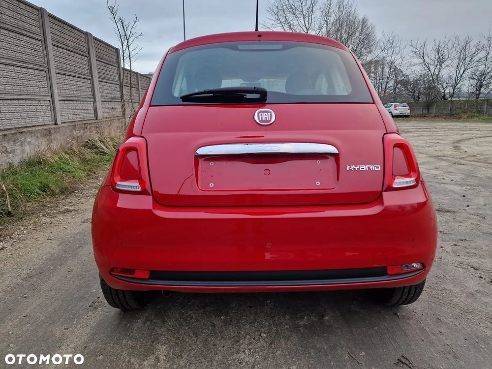 Fiat 500 1.0 Hybrid Pop - 19