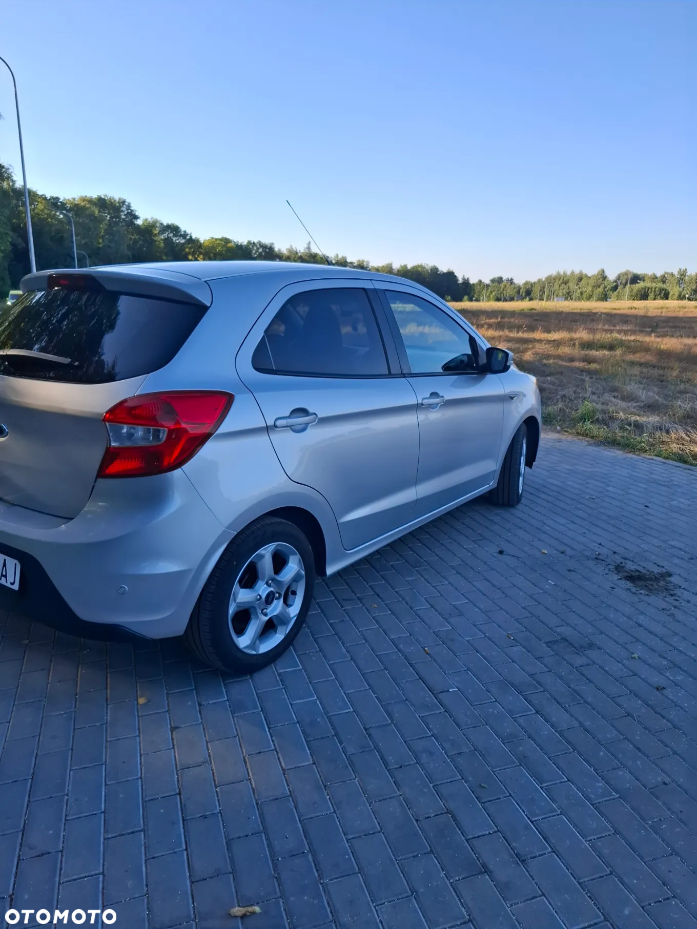 Ford Ka+ - 3