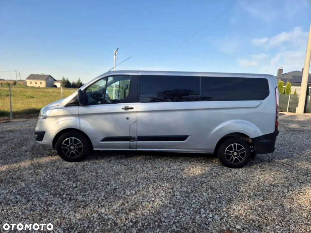 Ford Transit Custom Kombi 330 L2H1 Trend - 7