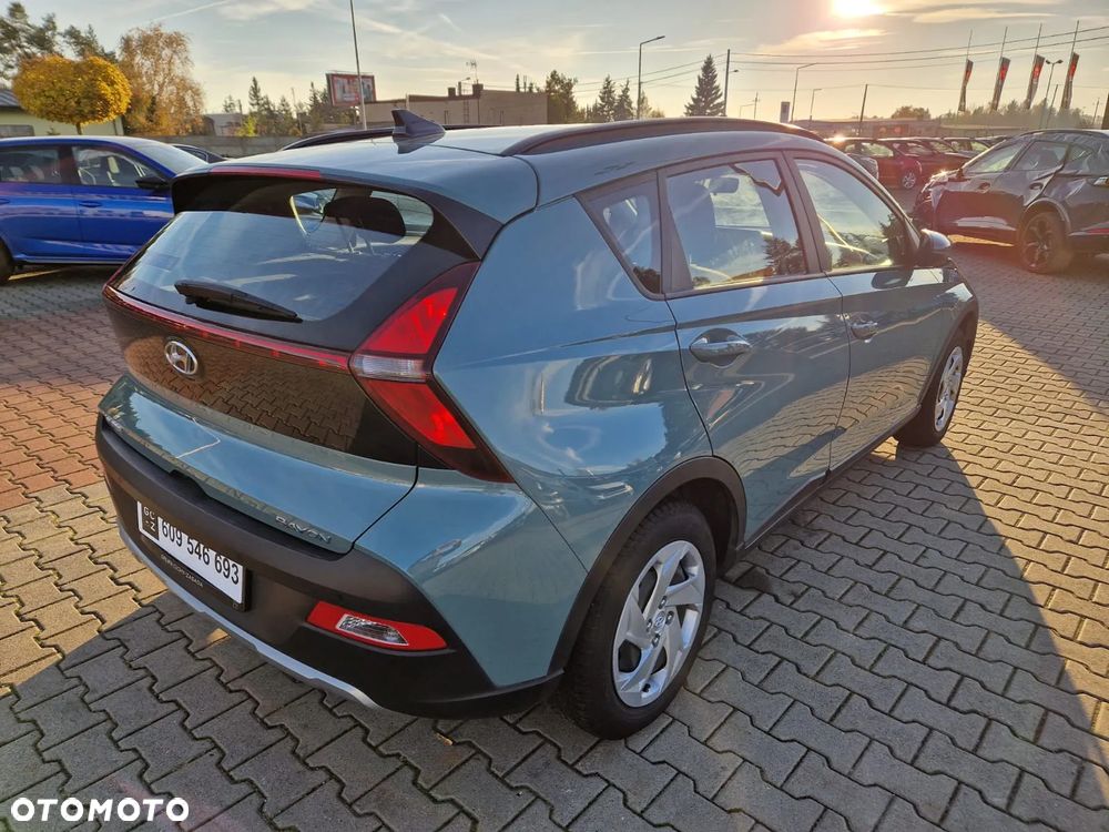 Hyundai Bayon 1.0 T-GDI Modern - 7