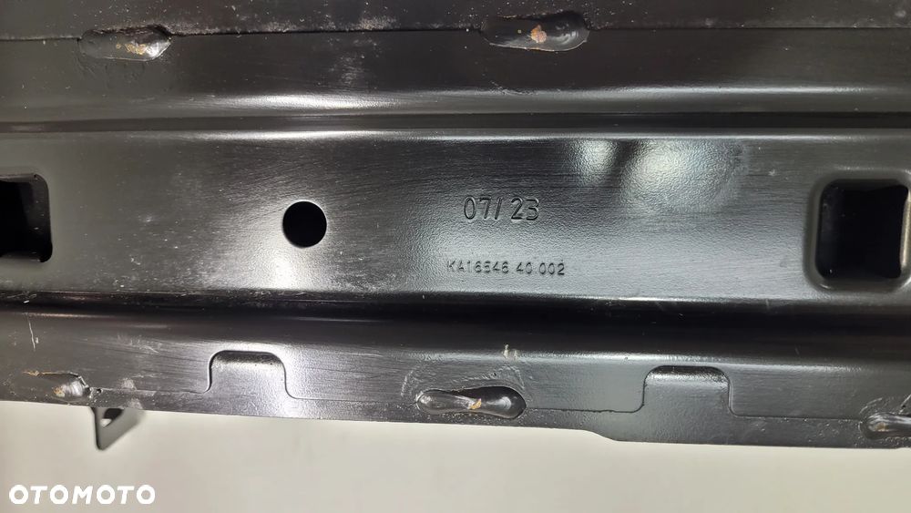 SKODA FABIA IV 4 21-> BELKA ZDERZAKA PRZÓD PRZEDNIA 6VA807109A - 6