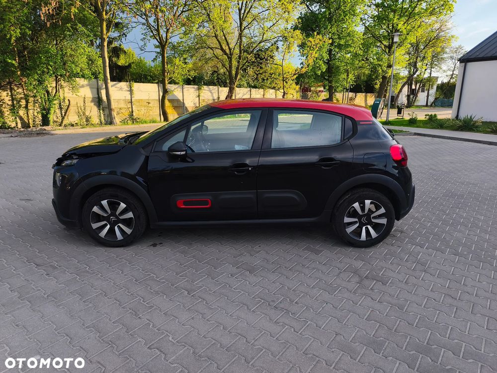 Citroën C3 Pure Tech 110 S&S SHINE PACK - 6