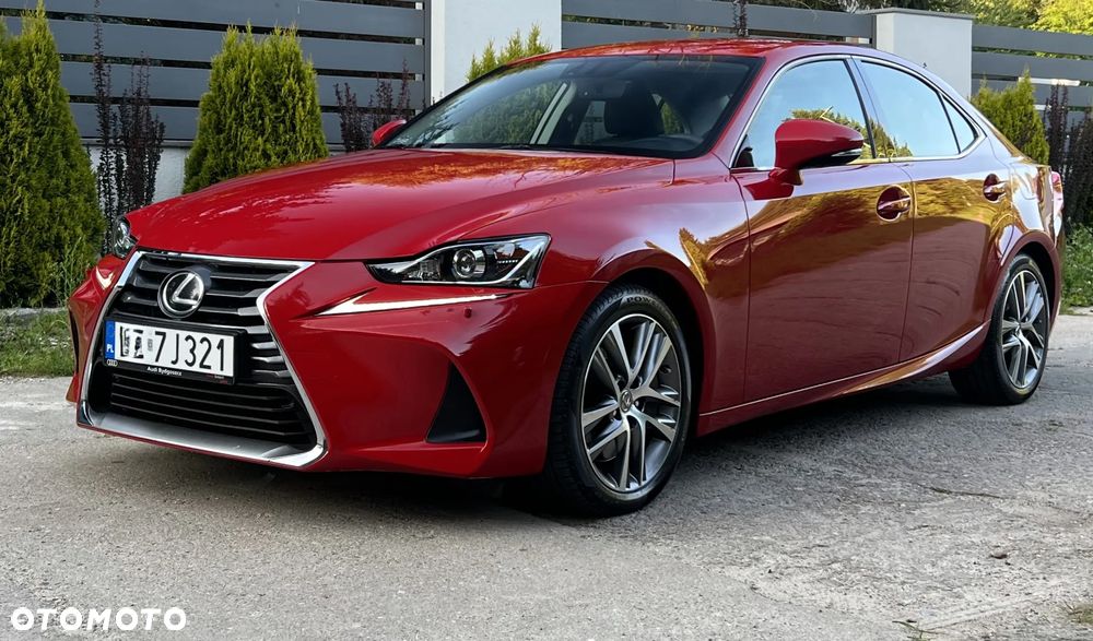 Lexus IS 200t F Sport - 33