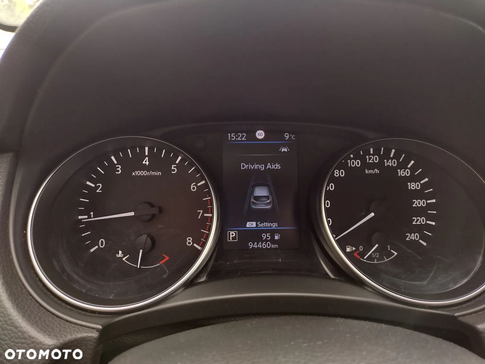 Nissan Qashqai 1.3 DIG-T N-Style DCT - 10