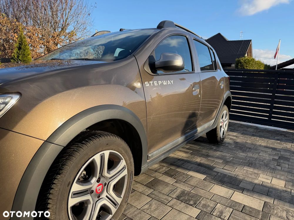 Dacia Sandero Stepway 0.9 TCe Laureate S&S Easy-R - 7