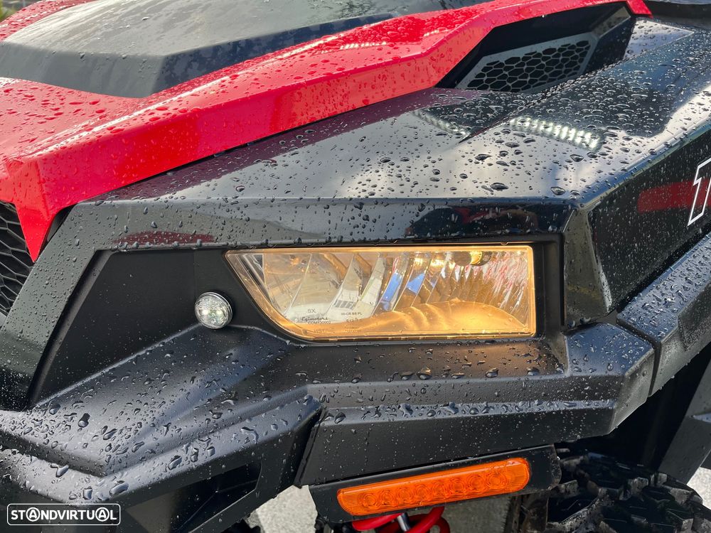 Polaris General 1000 EFI - 43