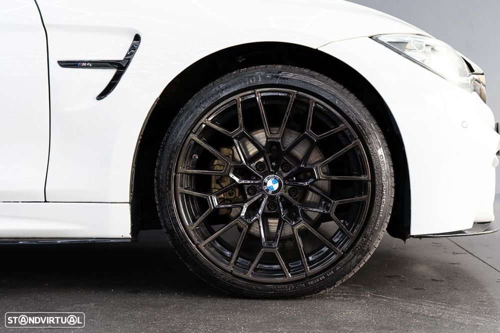 BMW 428 i Pack M Auto - 12