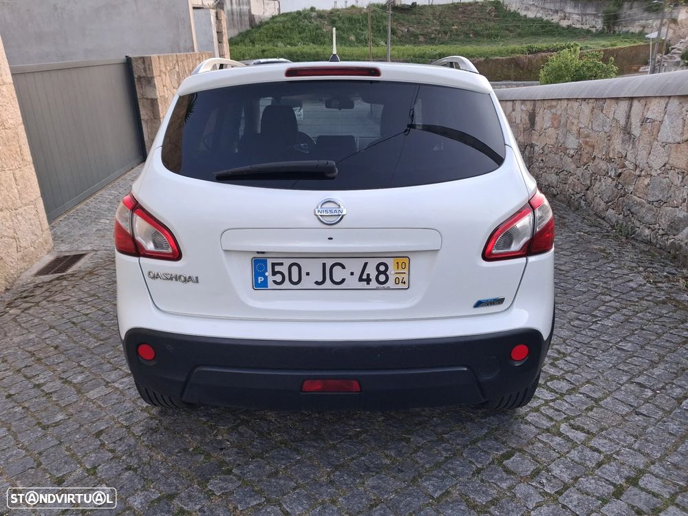Nissan Qashqai 1.5 dCi Tekna Sport 17 - 3