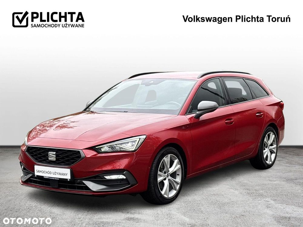 Seat Leon 1.5 TSI FR - 1