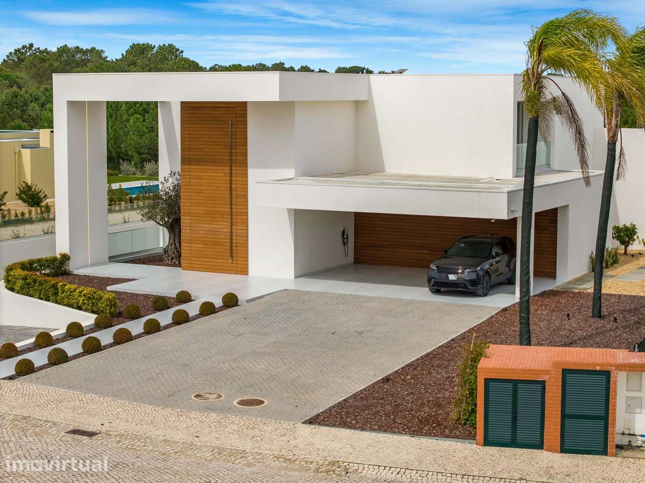 Moradia exclusiva T6 na Quinta do Perú Golf, Setúbal - Grande imagem: 4/60