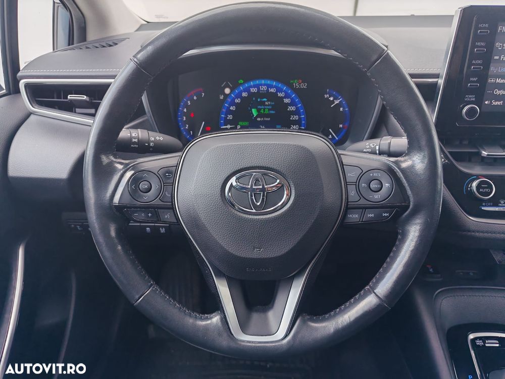 Toyota Corolla 1.8 HSD Exclusive Plus - 11