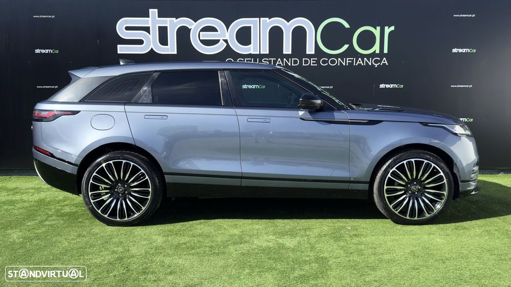 Land Rover Range Rover Velar 2.0 D R-Dynamic - 6