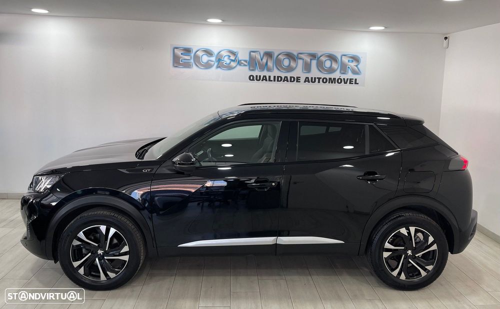 Peugeot 2008 1.2 PureTech GT - 13