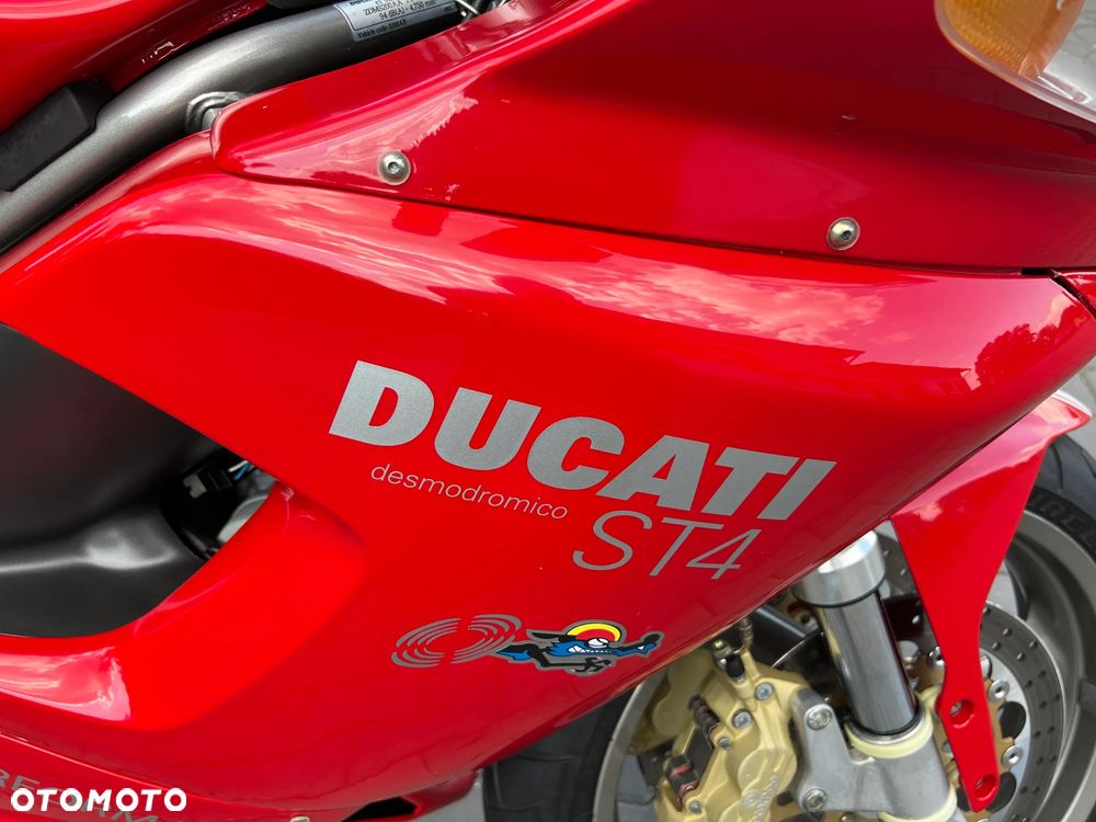 Ducati ST4 - 25