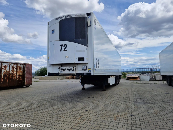 Krone SD Coolliner