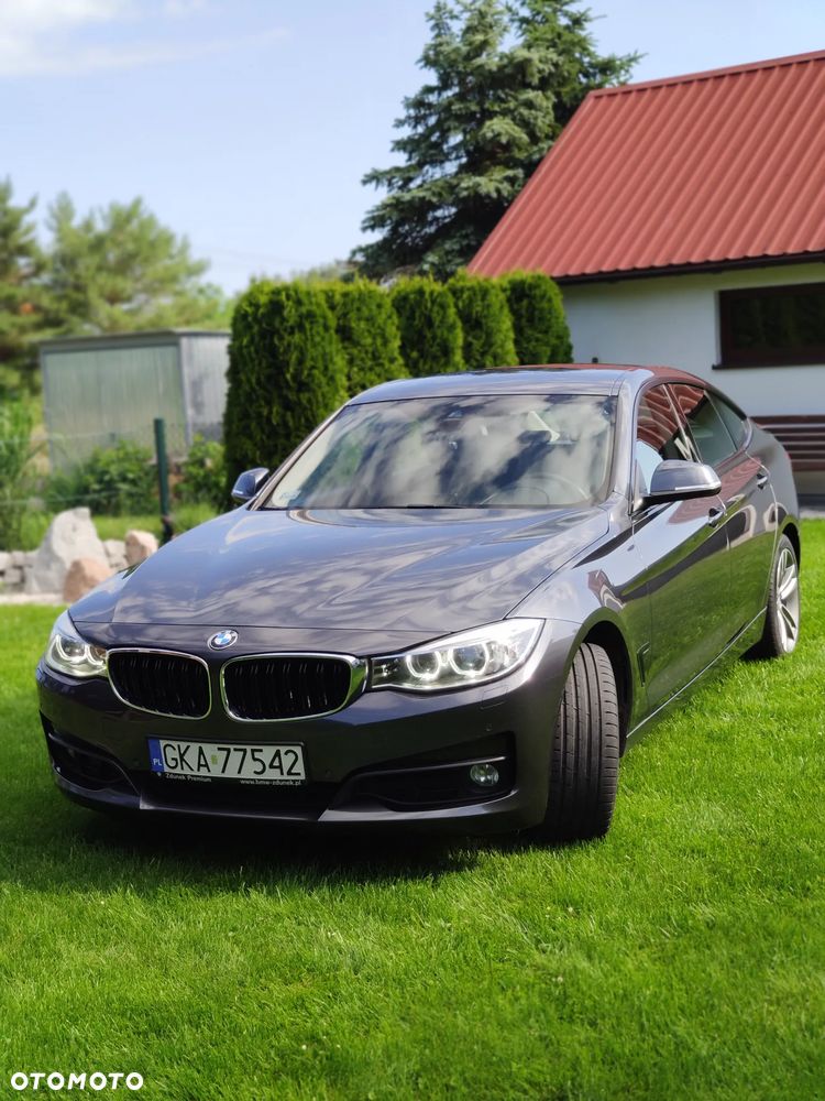 BMW 3GT 320d xDrive - 5