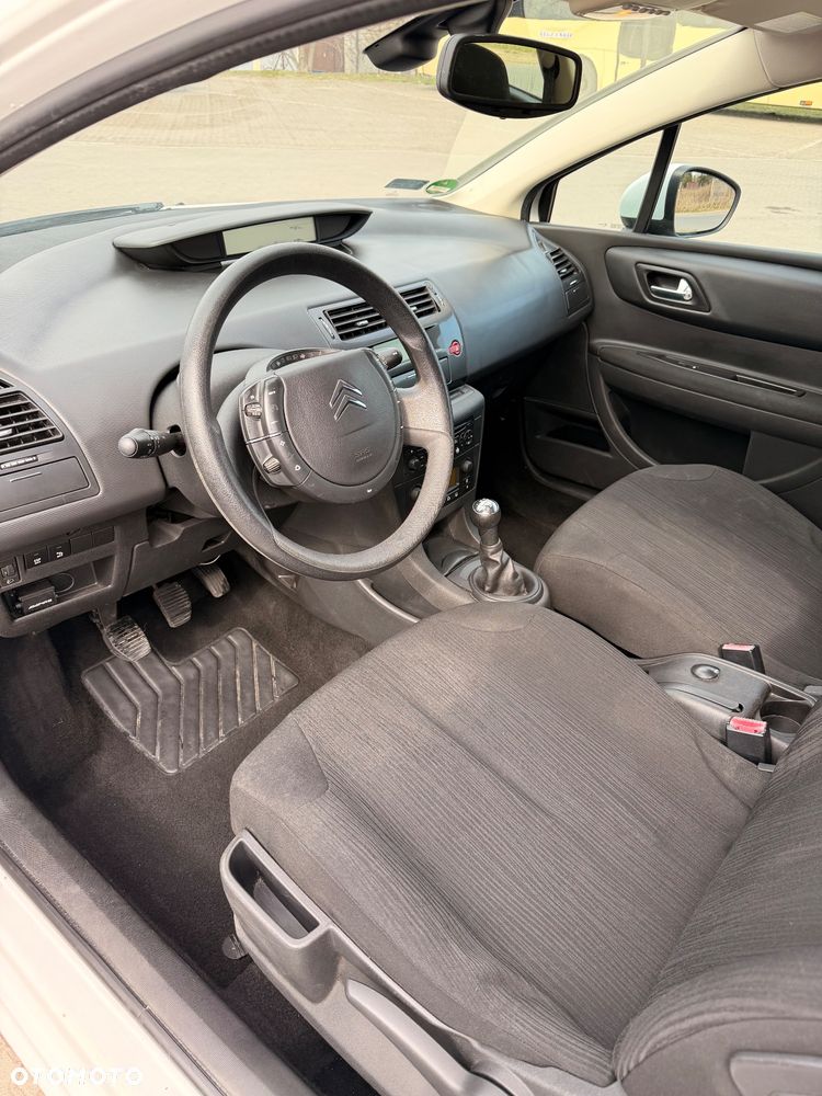 Citroën C4 VTi 120 Tendance - 9