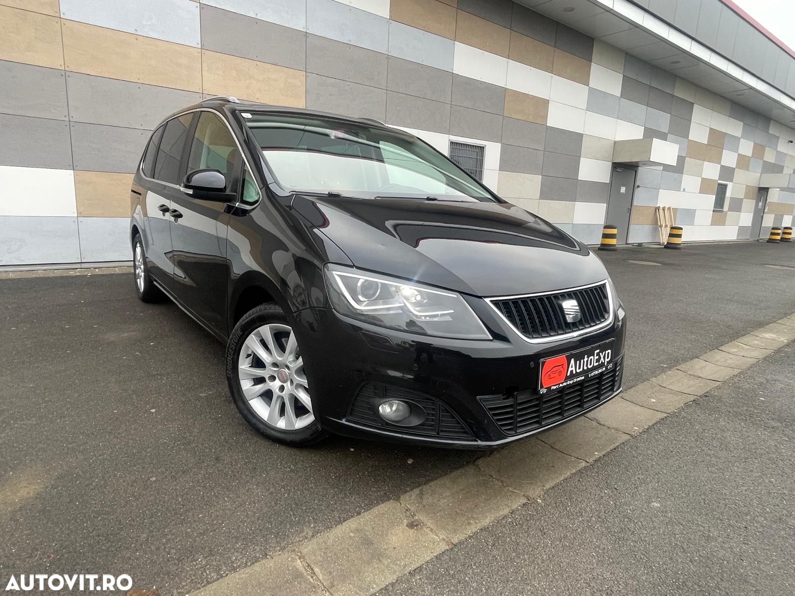 Seat Alhambra 2.0 TDI 4Drive Start&Stop Style - 1