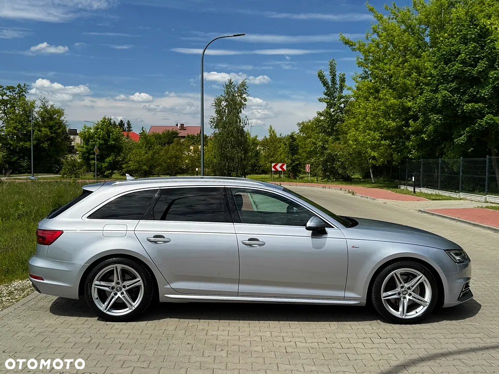 Audi A4 2.0 TDI Sport S tronic - 13