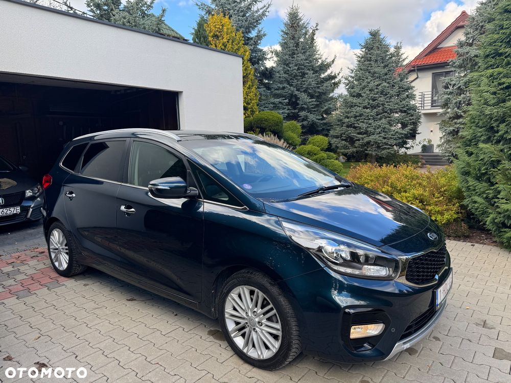 Kia Carens 1.6 GDI Business Line EU6 - 1