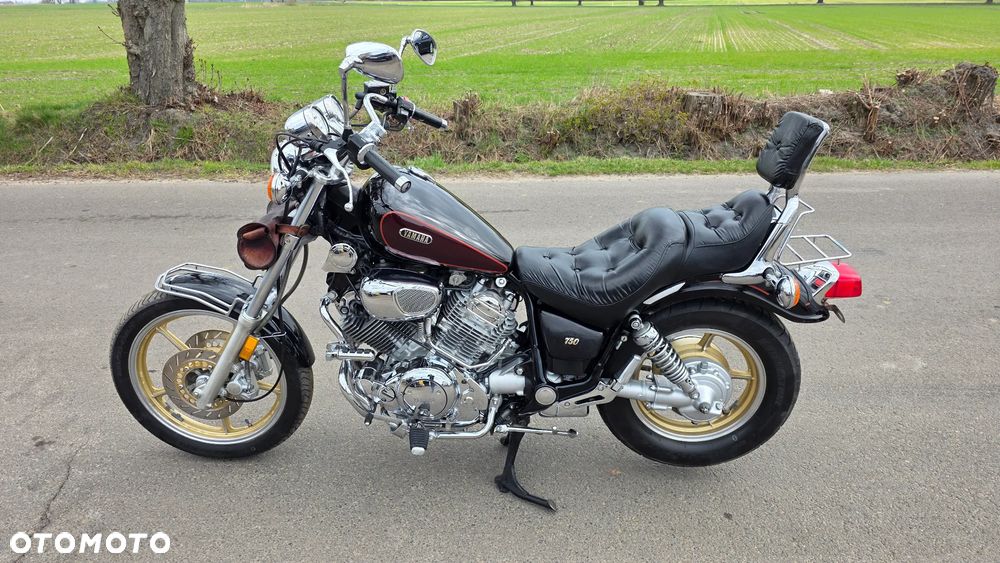 Yamaha Virago - 7