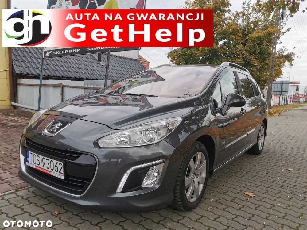 Peugeot 308 SW e-HDi FAP 110 Stop&Start Family