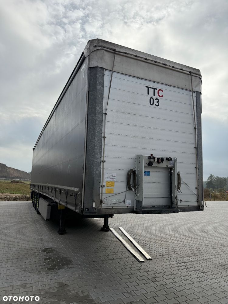 Schmitz Cargobull Standard SCB S3T - 26