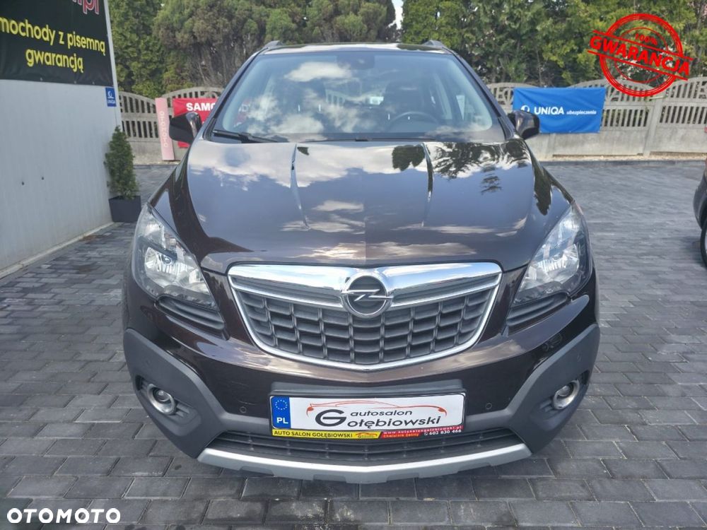 Opel Mokka - 17