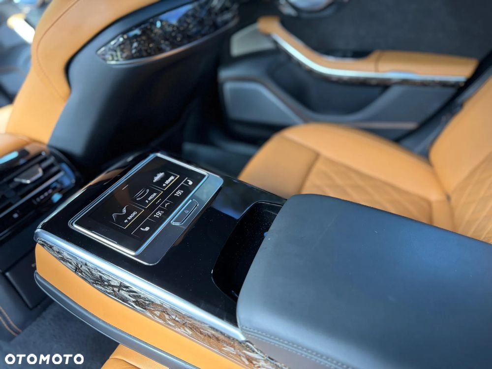 Audi A8 60 TDI quattro tiptronic - 15