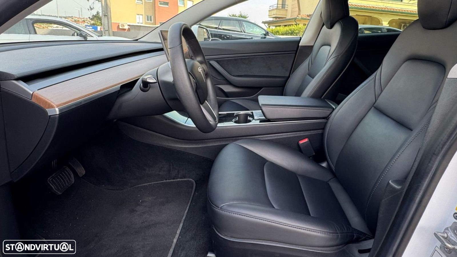 Tesla Model 3 Standard Range Plus RWD - 13