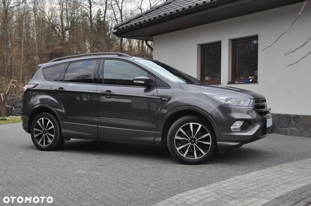 Ford Kuga 2.0 TDCi 4x2 ST-Line - 3