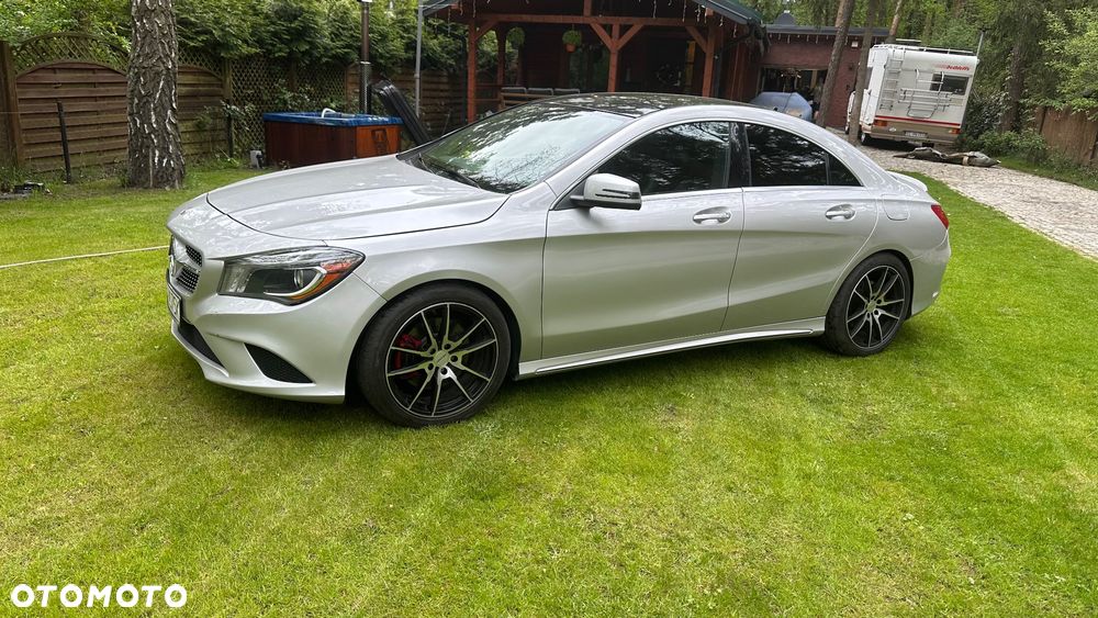 Mercedes-Benz CLA 250 4-Matic Sport - 11