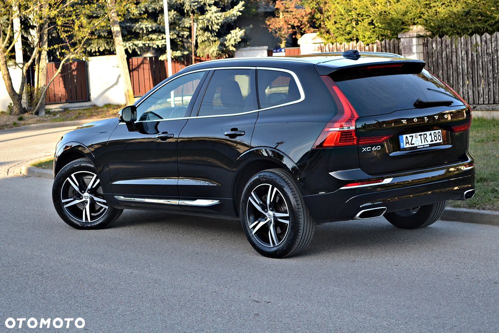 Volvo XC 60 D4 AWD Geartronic Inscription - 8
