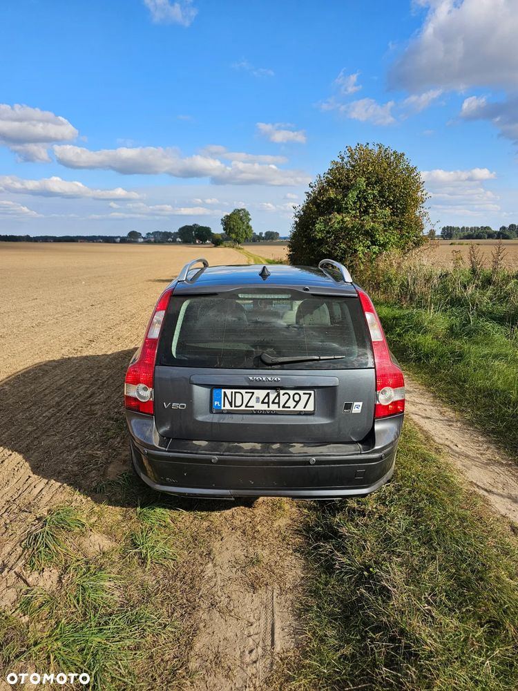 Volvo V50 T5 AWD Summum - 2