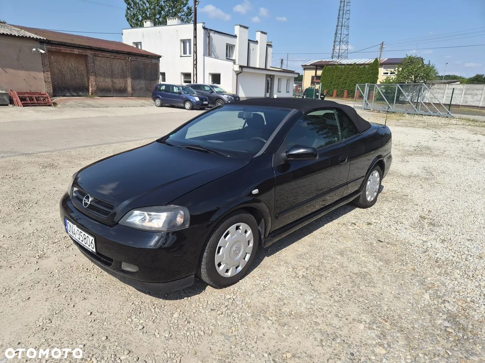 Opel Astra 1.6 - 15
