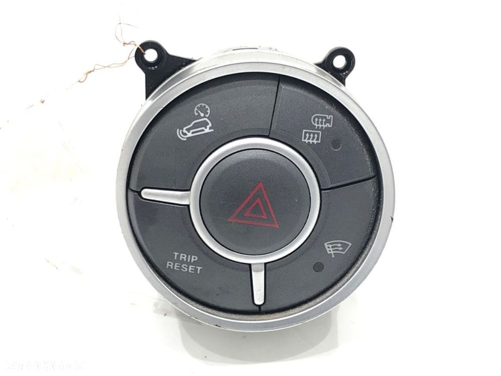 WŁĄCZNIK ŚWIATEŁ AWARYJNYCH  SSANGYONG KYRON 2005 - 2022 2.0 Xdi 4x4 104 kW [141 KM] olej - 1