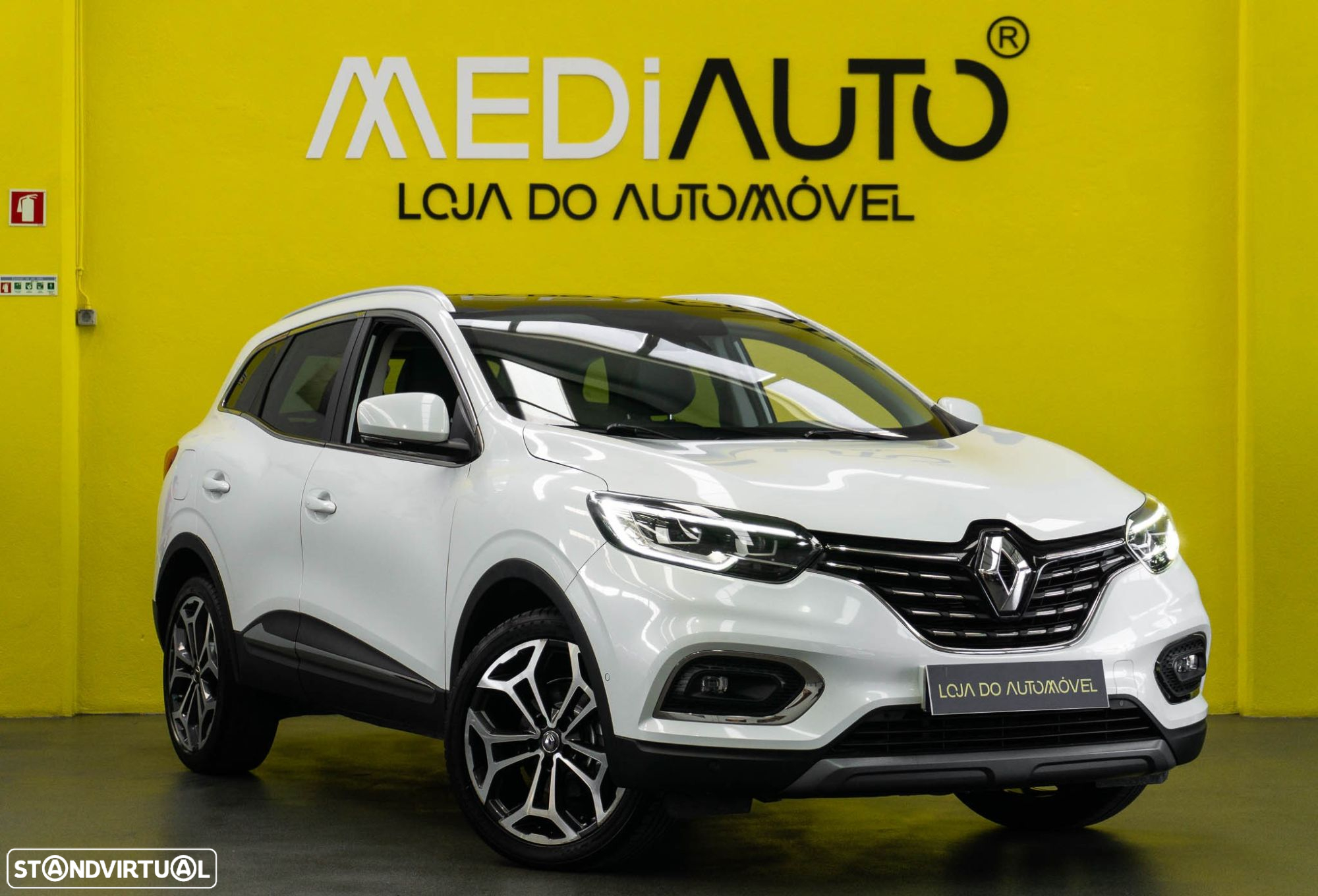 Renault Kadjar 1.3 TCe Zen EDC - 2