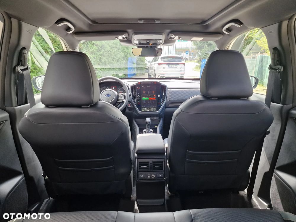 Subaru Forester 2.0i-L Platinum (EyeSight) Lineartronic - 11
