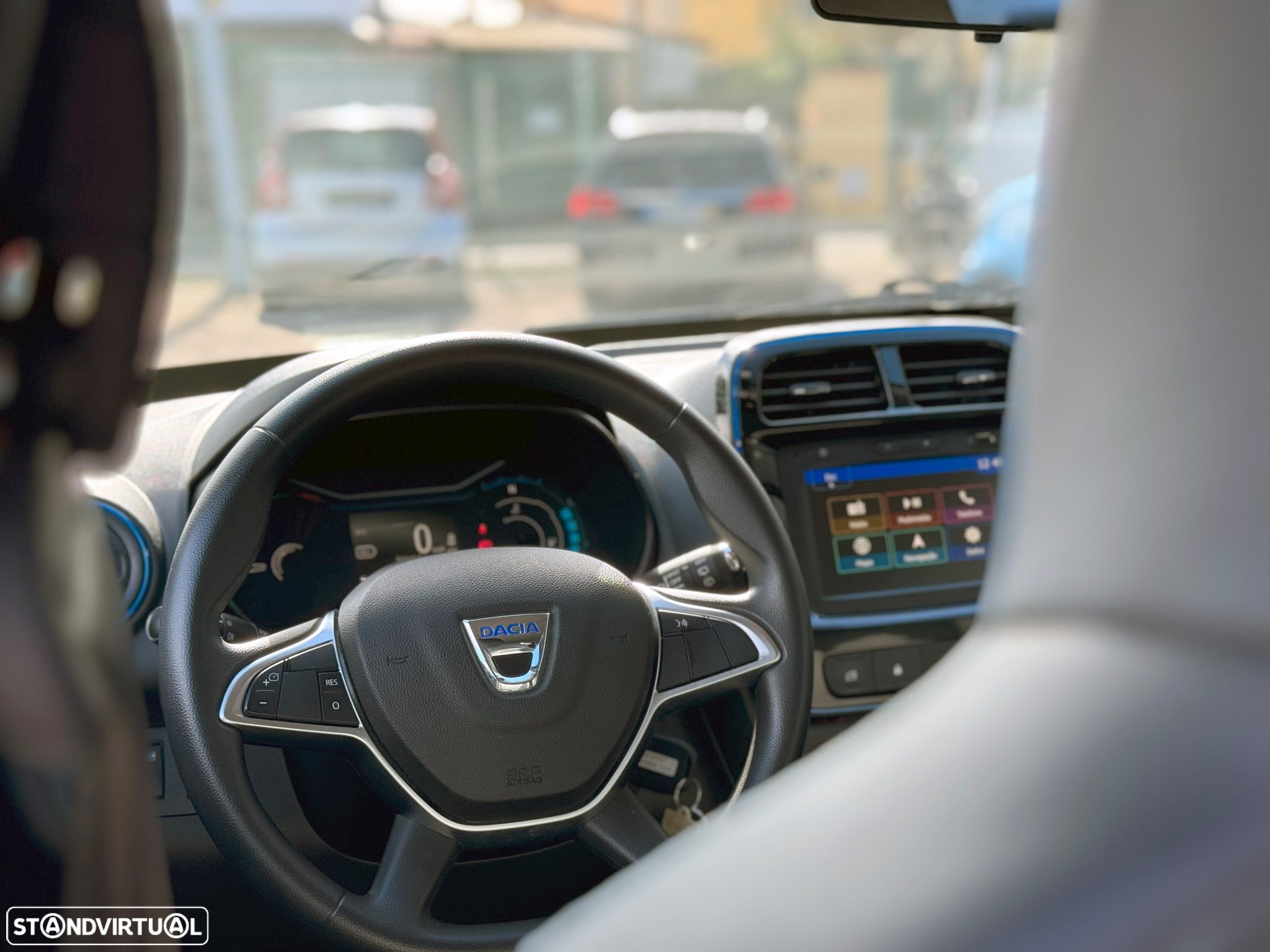 Dacia Spring Electric 45 Comfort Plus - 18