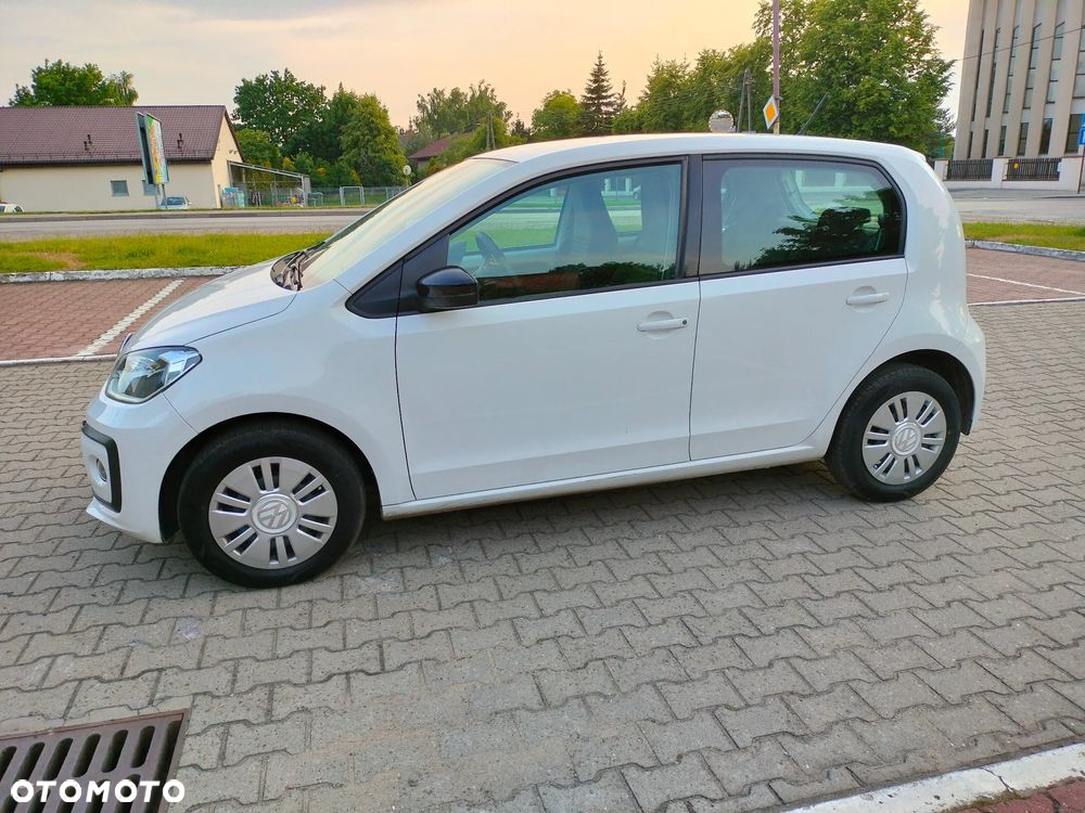 Volkswagen up! - 4