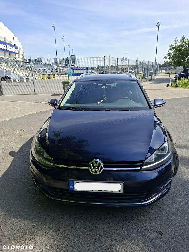 Volkswagen Golf 1.4 TSI BMT Highline Perfectline - 2