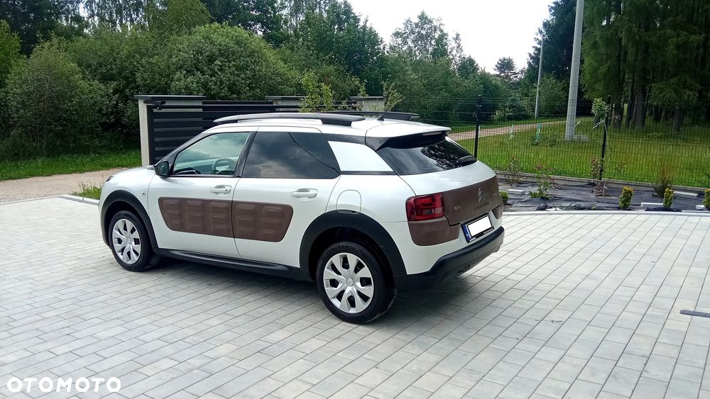 Citroën C4 Cactus - 6